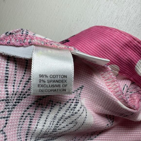 Ann Taylor LOFT Women’s Pink Mini Skirt. Size 8 - Picture 7 of 10